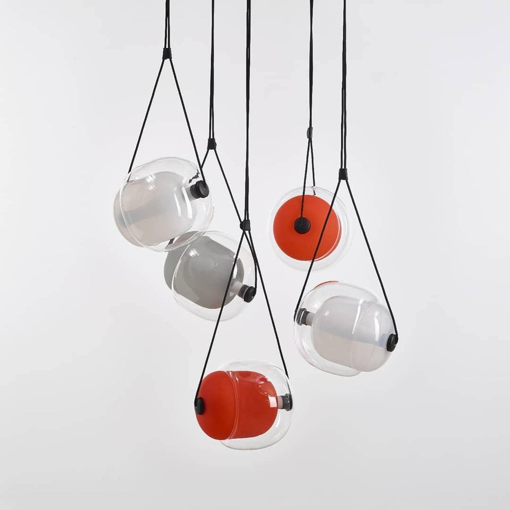 Cello Glass Pendant Light