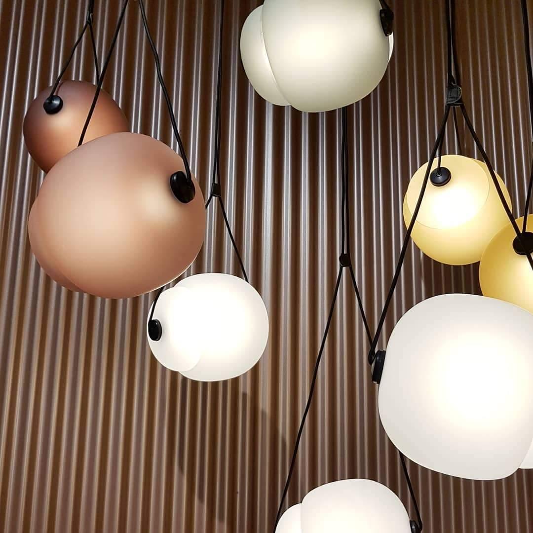 Cello Glass Pendant Light