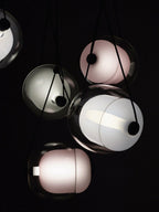 Cello Glass Pendant Light