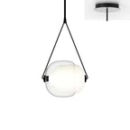 Cello Glass Pendant Light