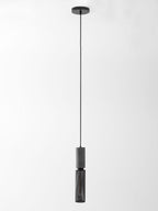 Cement Mesh Pendant Light