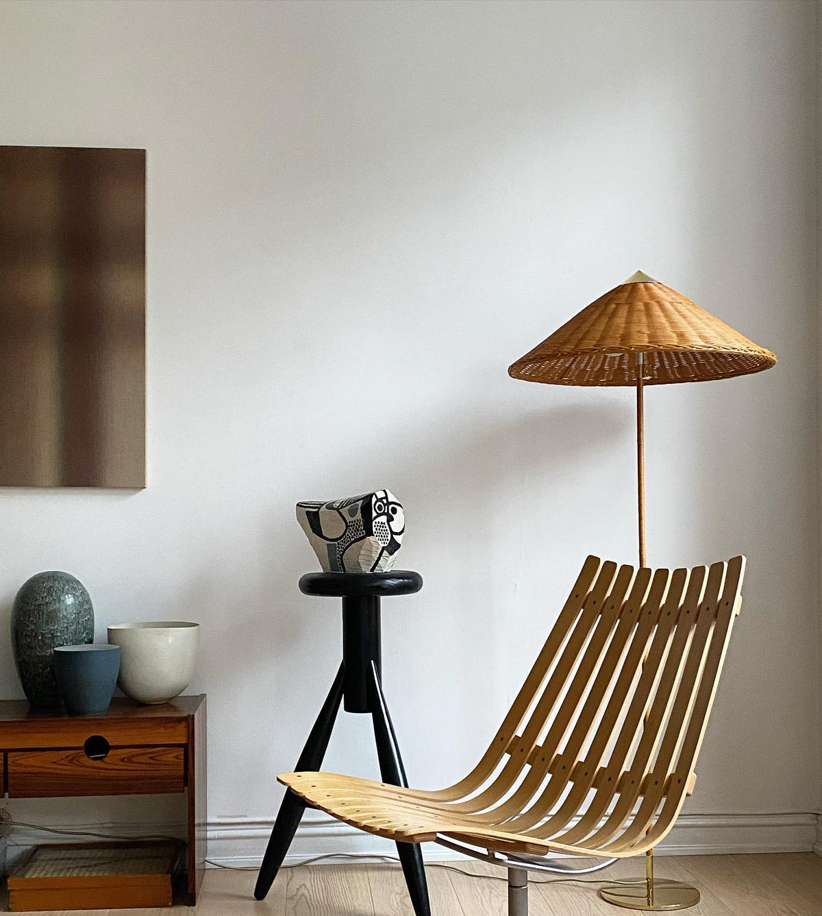 Tynell Floor Lamp
