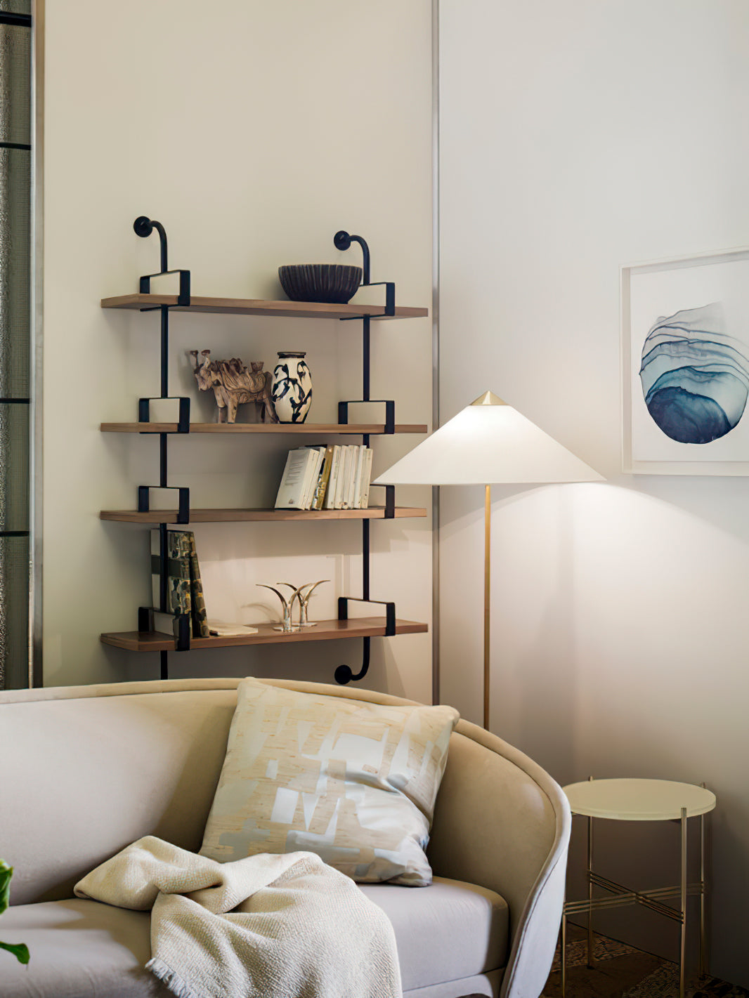 Tynell Floor Lamp