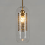 Chiswick Glass Pendant Light