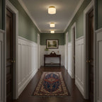 Clinio Flush Mount Ceiling Light