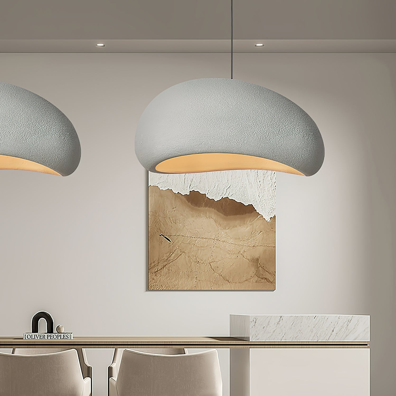 Nimbus Aura Cloud Pendant Light