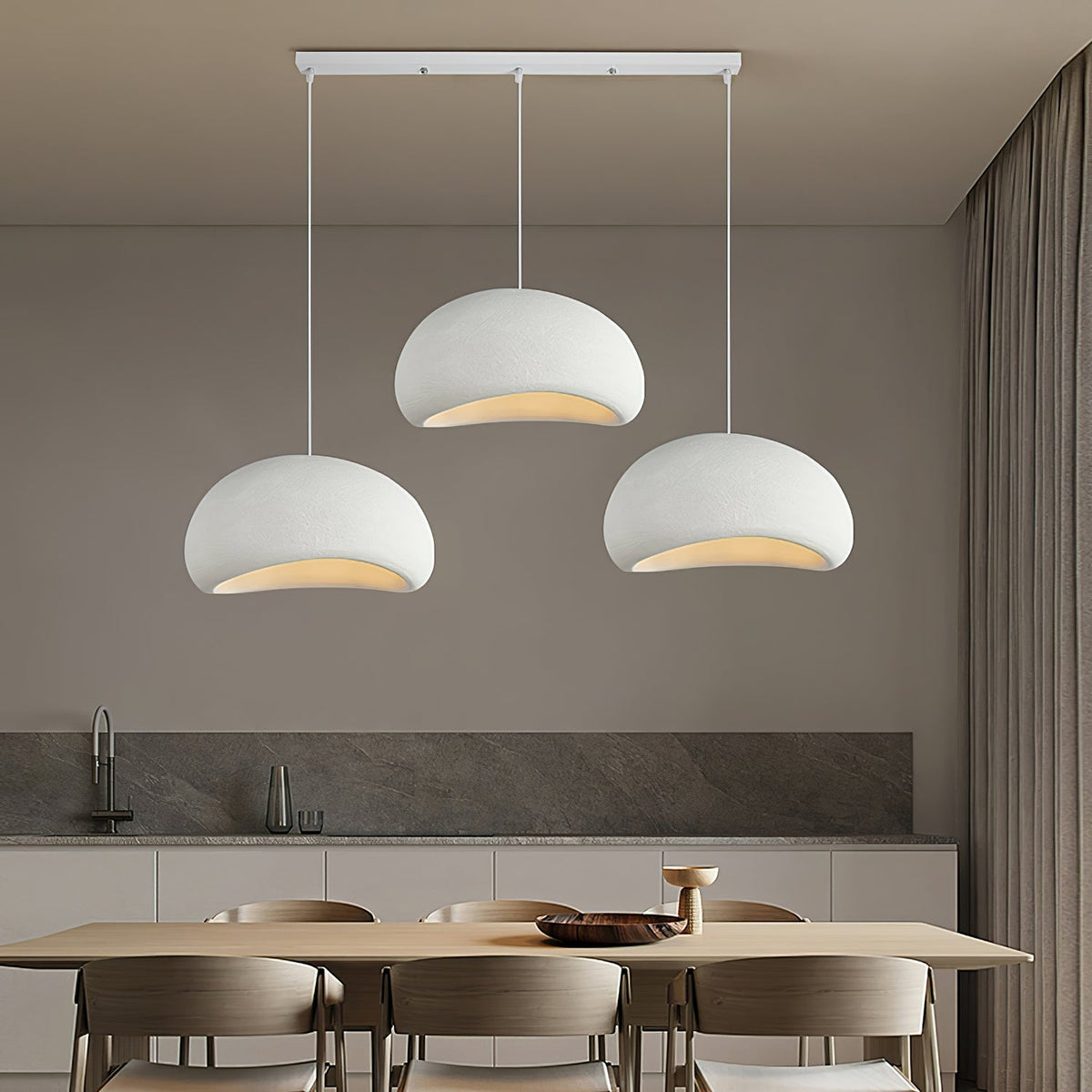 Nimbus Aura Cloud Pendant Light