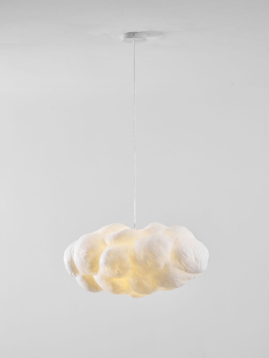 Cloudy Pendant Light