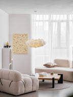 Cloudy Pendant Light