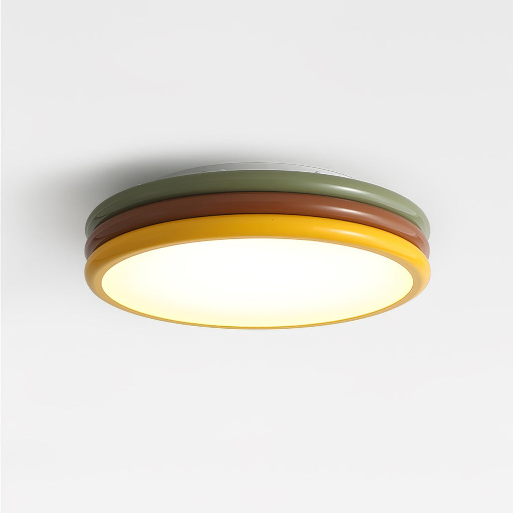Color Stack Ceiling Lamp