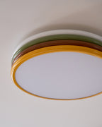 Color Stack Ceiling Lamp