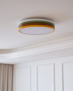 Color Stack Ceiling Lamp