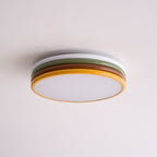 Color Stack Ceiling Lamp