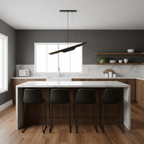 Coltrane Pipe Pendant Lights