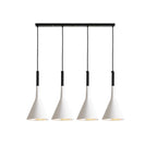 Conical Concrete Pendant Light
