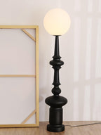 Roman Column Floor Lamp