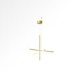 Gridline Linear Chandelier