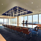 Gridline Linear Chandelier