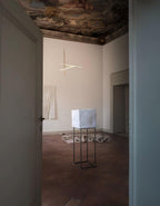 Gridline Linear Chandelier