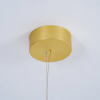 Gridline Linear Chandelier