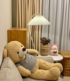 Crescini Pleated Floor Lamp