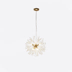 Crystal Dandelion Chandelier