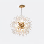Crystal Dandelion Chandelier
