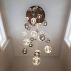 Cubie Chandelier