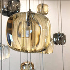 Cubie Chandelier