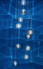 Cubie Chandelier