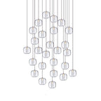 Cubie Chandelier