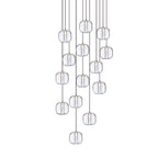 Cubie Chandelier