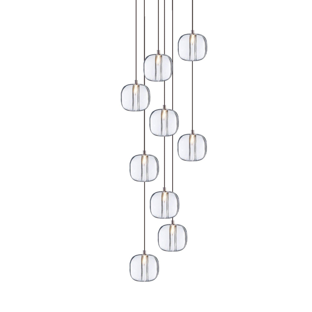Cubie Chandelier