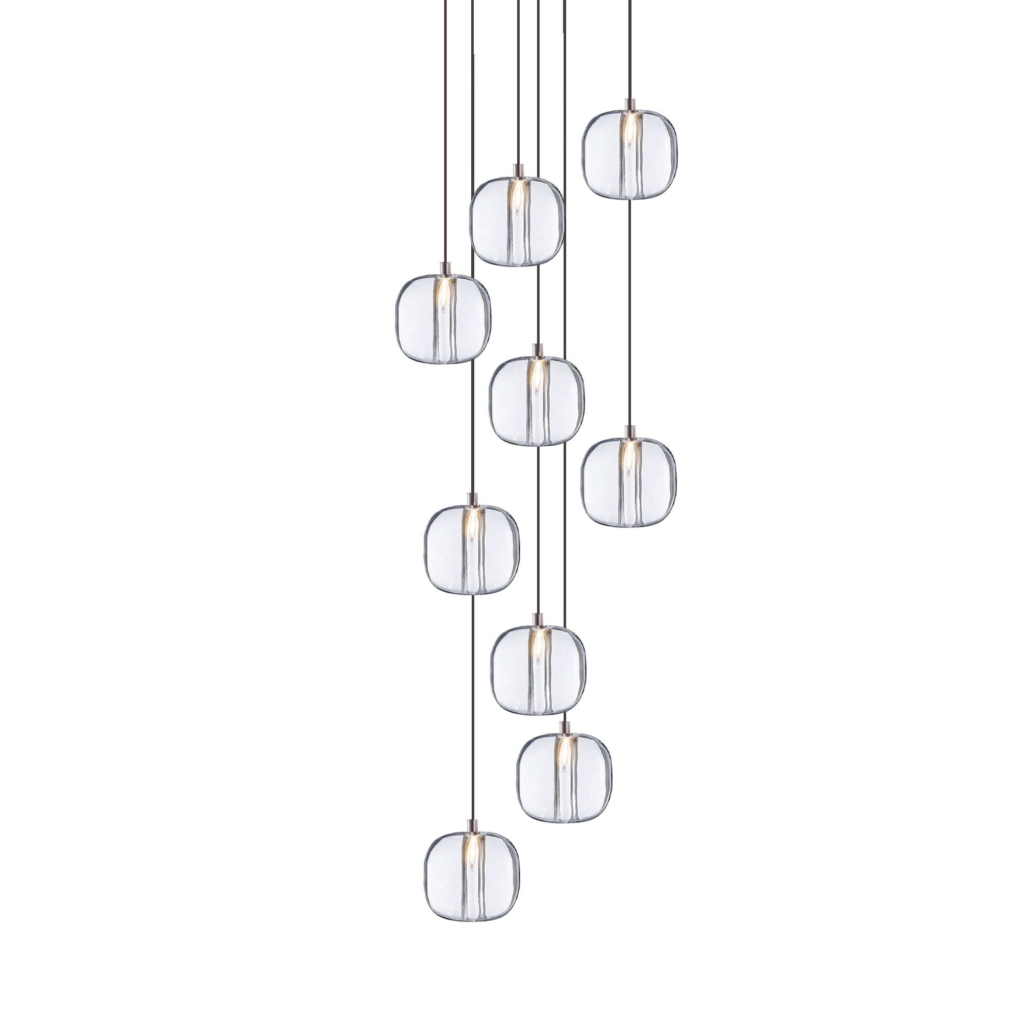 Cubie Chandelier