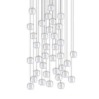 Cubie Chandelier