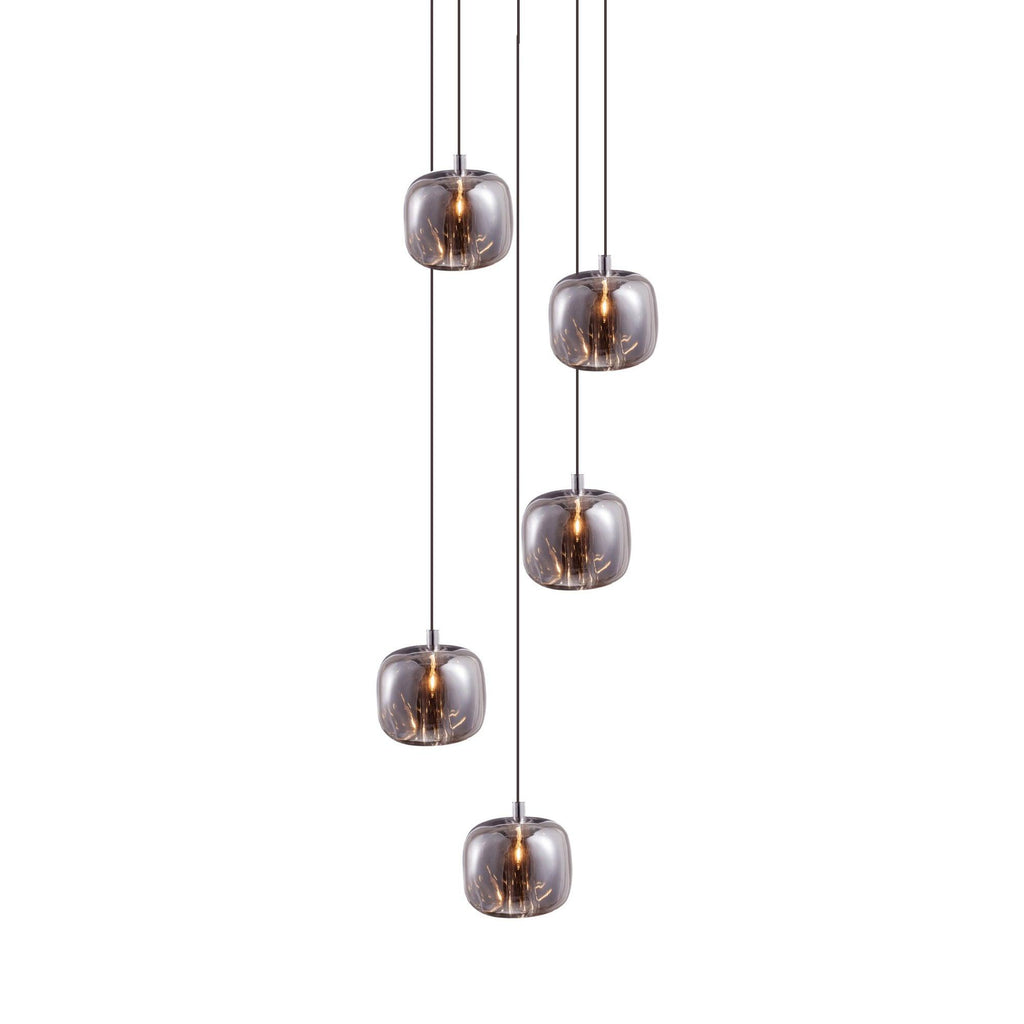 Cubie Chandelier