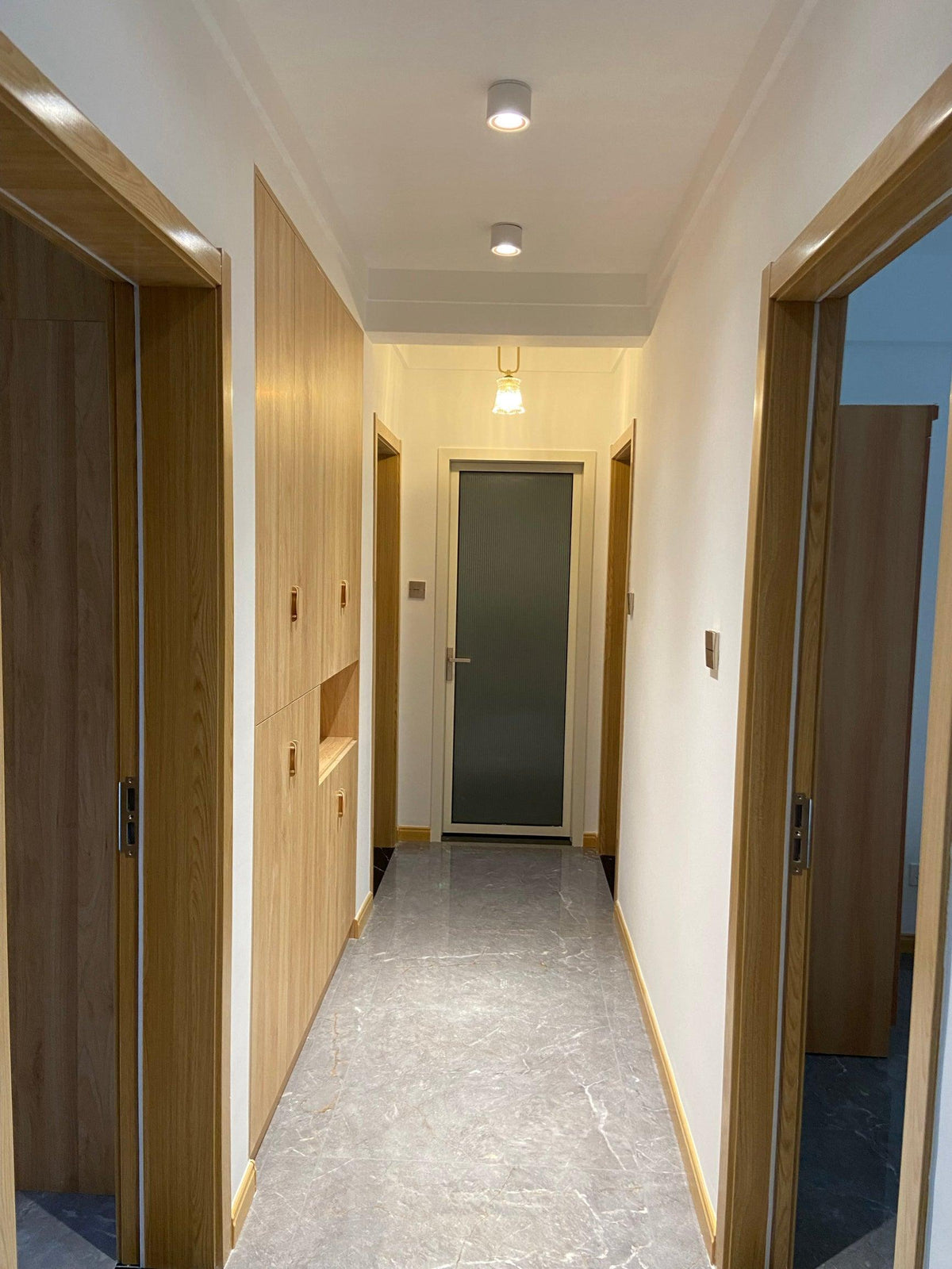 Modern Ember Recessed LED Downlight