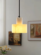 Cyls Alabaster Pendant Lamp