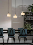 Cyls Alabaster Pendant Lamp