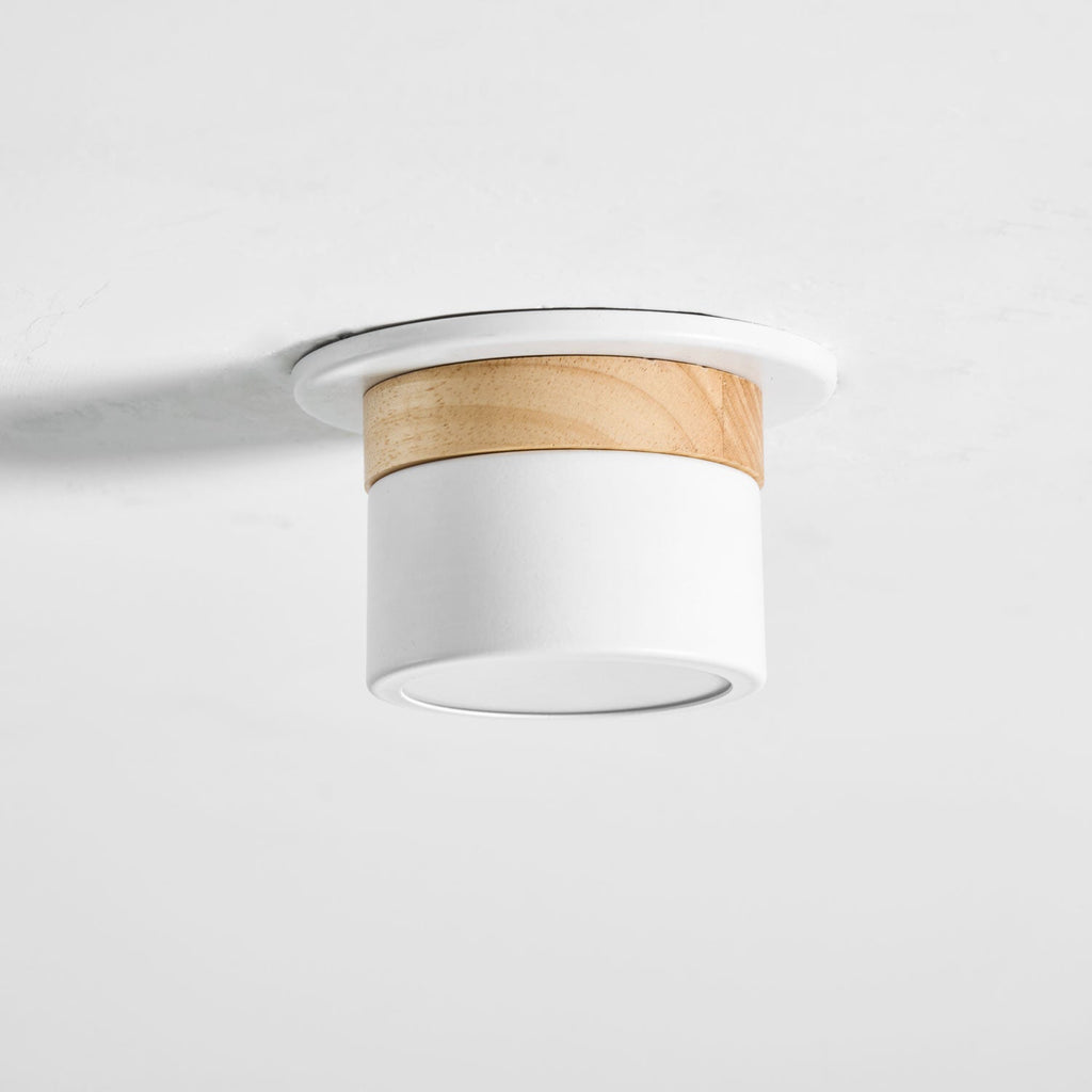 Alva Wooden Surface Downlight