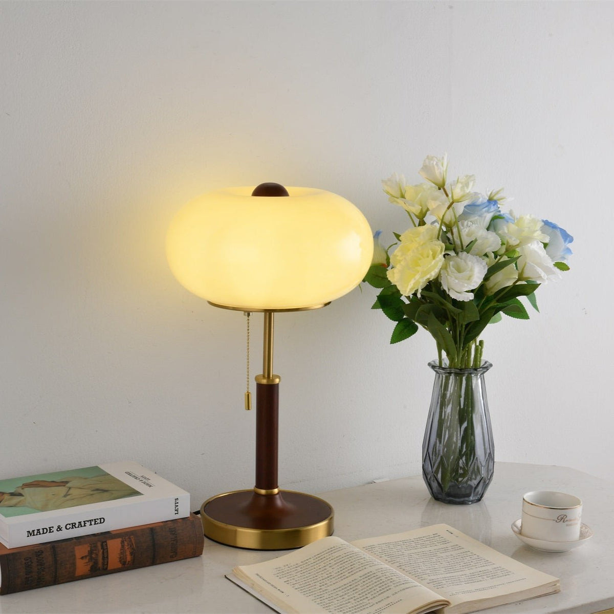 Liora Lantern Table Lamp
