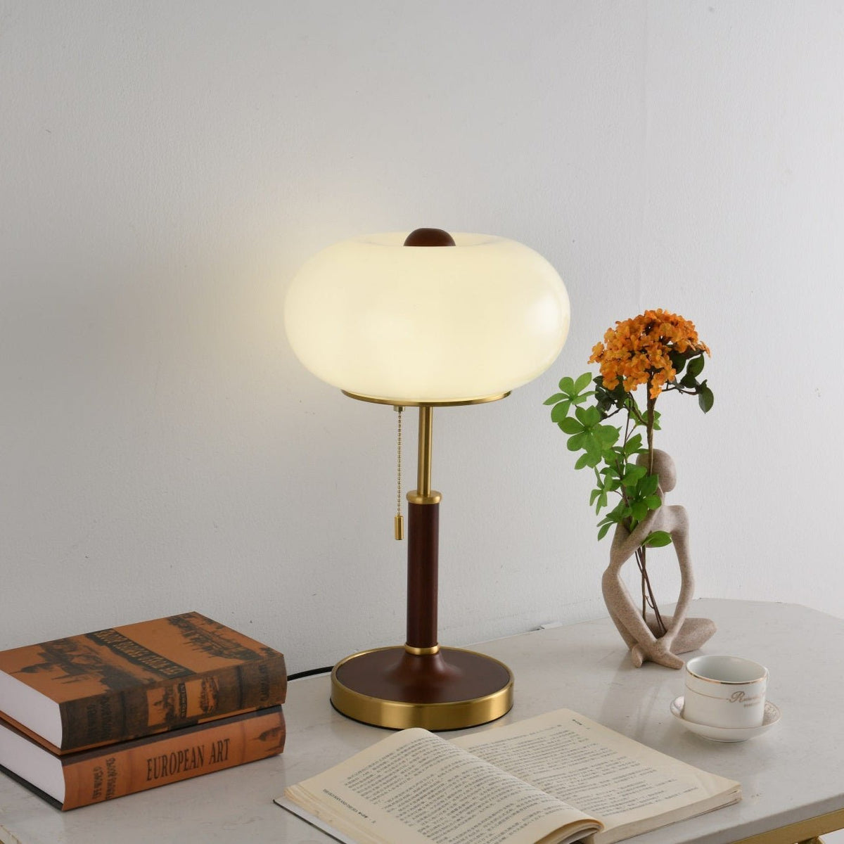 Liora Lantern Table Lamp