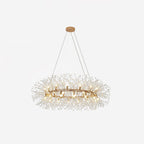 Dandelion Round Chandelier
