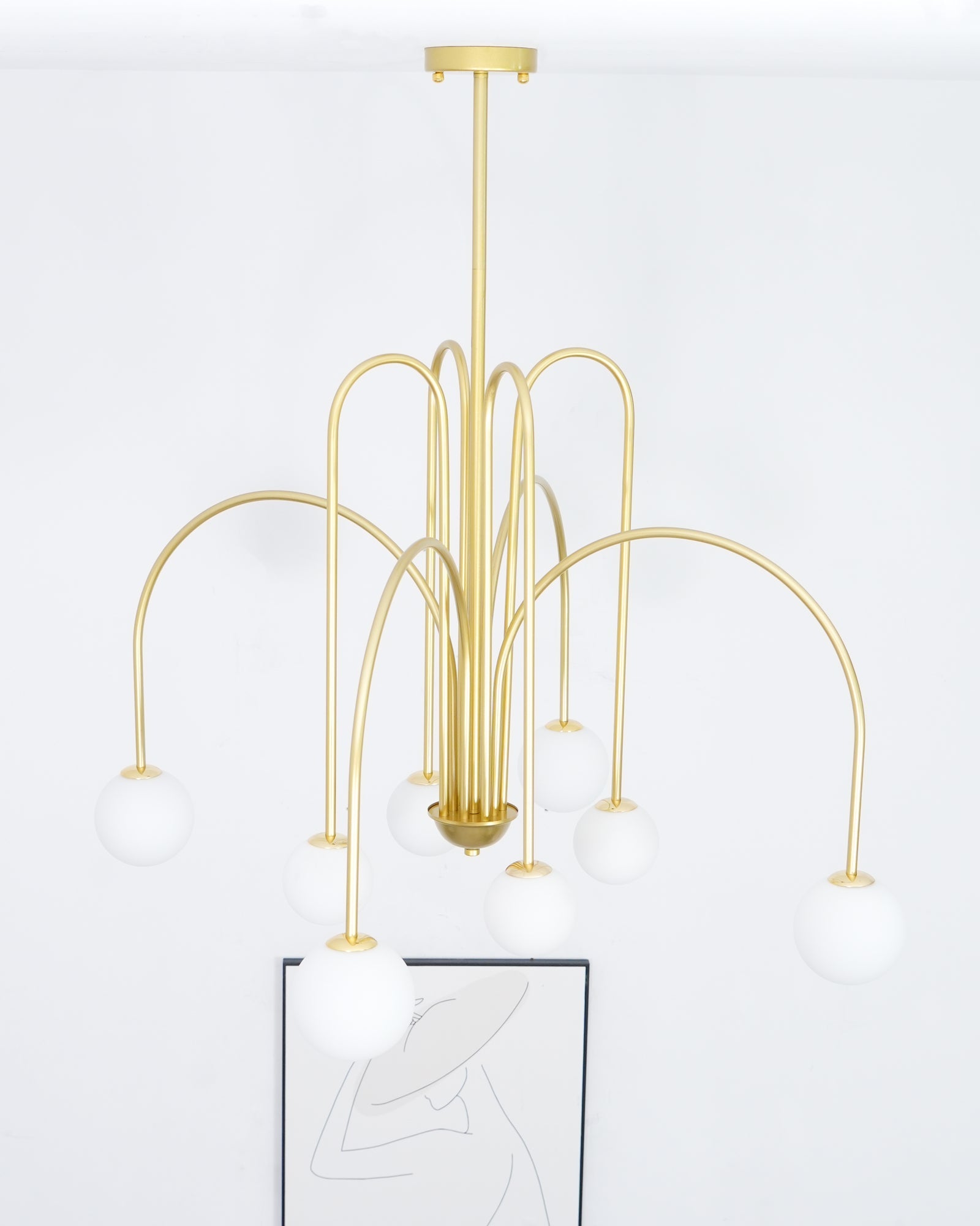 Delaney Chandelier
