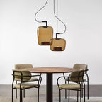 Doppelte Pendant Lamp