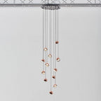 Restaurant Art LED Pendant Light