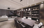 Restaurant Art LED Pendant Light