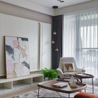 Restaurant Art LED Pendant Light