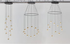 Restaurant Art LED Pendant Light