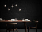 Restaurant Art LED Pendant Light